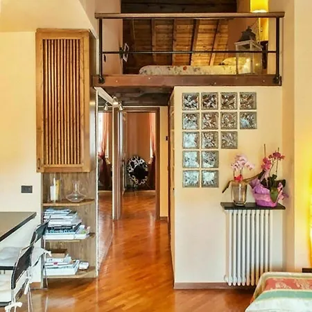 Angels Loft Апартаменты Бергамо